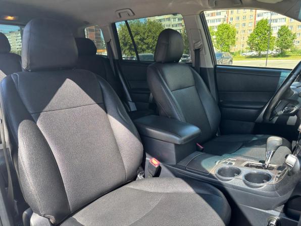 Toyota Highlander II (XU40) Рестайлинг с пробегом 2012 года, цена 1 749 000 рублей, 241000 км, внедорожник, Автокод Объявления