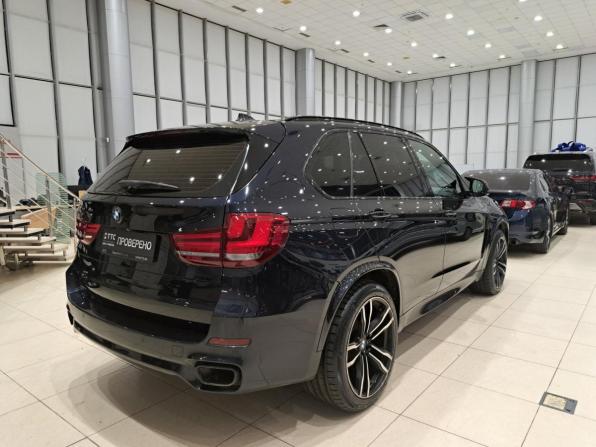 BMW X5 III (F15) с пробегом 2017 года, цена 3 650 000 рублей, 220000 км, внедорожник, Автокод Объявления