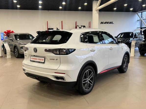 Changan UNI-S I с пробегом 2024 года, цена 2 750 000 рублей, 10878 км, внедорожник, Автокод Объявления