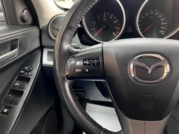 Mazda 3 II (BL) с пробегом 2011 года, цена 1 090 000 рублей, 100314 км, седан, Автокод Объявления