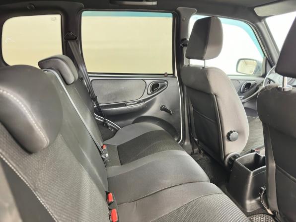 Chevrolet Niva I Рестайлинг с пробегом 2016 года, цена 680 000 рублей, 122959 км, внедорожник, Автокод Объявления
