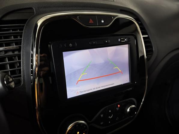 Renault Kaptur I с пробегом 2018 года, цена 1 495 000 рублей, 110394 км, внедорожник, Автокод Объявления