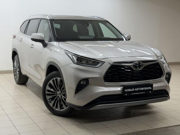 Toyota Highlander IV (XU70) с пробегом 2026 года, цена 5 750 000 рублей, 15 км, внедорожник, Автокод Объявления