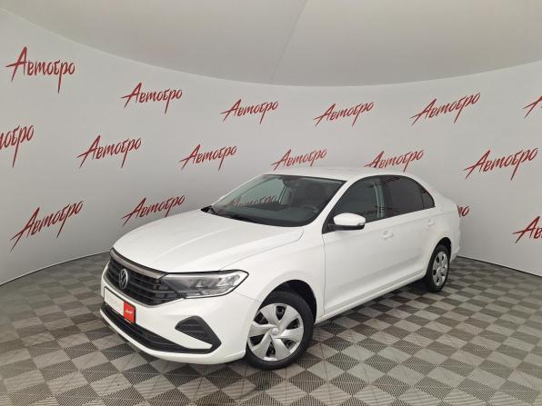 Volkswagen Polo VI с пробегом 2022 года, цена 1 449 000 рублей, 109777 км, лифтбек, Автокод Объявления