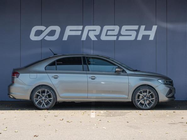 Volkswagen Polo VI с пробегом 2020 года, цена 1 750 000 рублей, 84478 км, лифтбек, Автокод Объявления