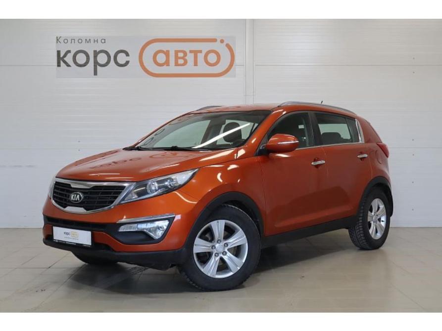 Kia Sportage III Коломна  - изображение 1