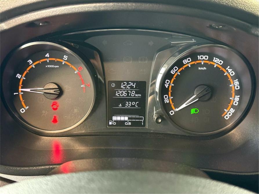 Lada (ВАЗ) Granta I Рестайлинг Тольятти  - изображение 17