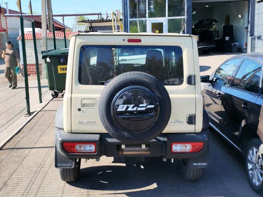 Suzuki Jimny IV Стерлитамак  - изображение 17