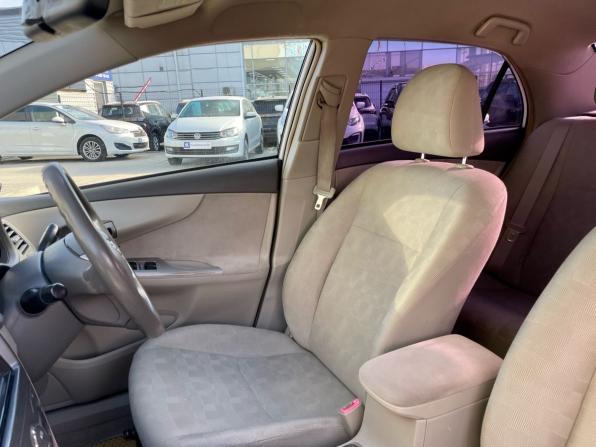 Toyota Corolla X (E140 E150) Рестайлинг с пробегом 2009 года, цена 665 000 рублей, 307400 км, седан, Автокод Объявления