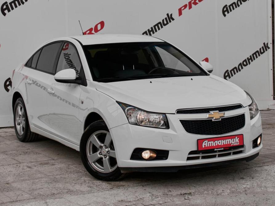Chevrolet Cruze I Екатеринбург  - изображение 3
