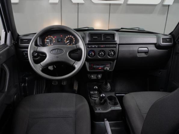 Lada (ВАЗ) Niva Legend с пробегом 2022 года, цена 699 030 рублей, 59687 км, внедорожник, Автокод Объявления