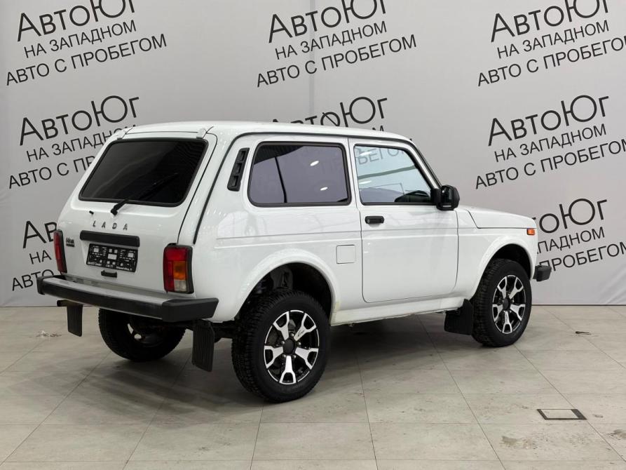 Lada (ВАЗ) Niva Legend Ставрополь  - изображение 6