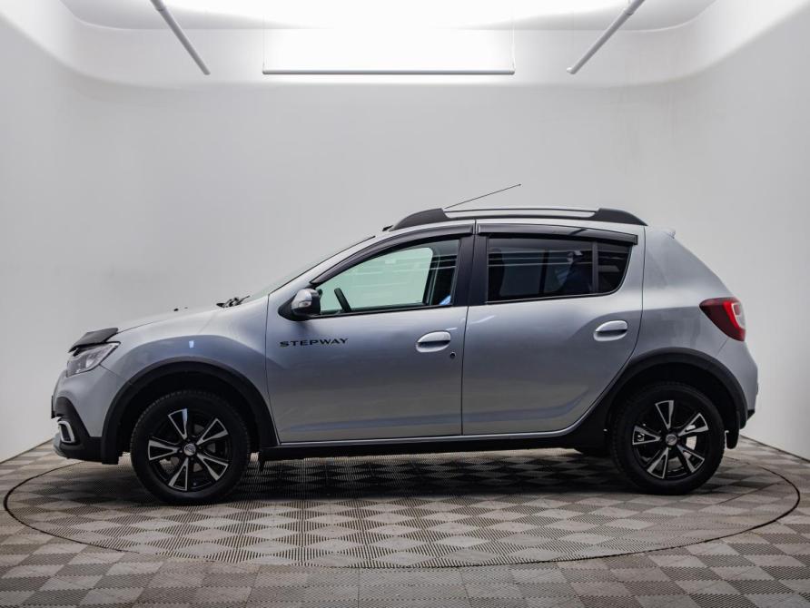 Renault Sandero II Рестайлинг Москва  - изображение 8