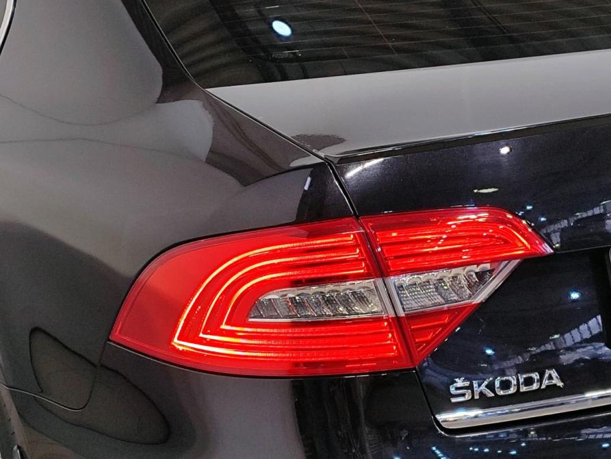 Skoda Superb II Рестайлинг Москва  - изображение 6