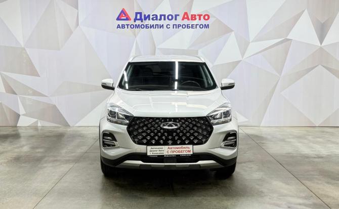 Chery Tiggo 4 Pro I с пробегом 2024 года, цена 1 660 000 рублей, 37303 км, внедорожник, Автокод Объявления
