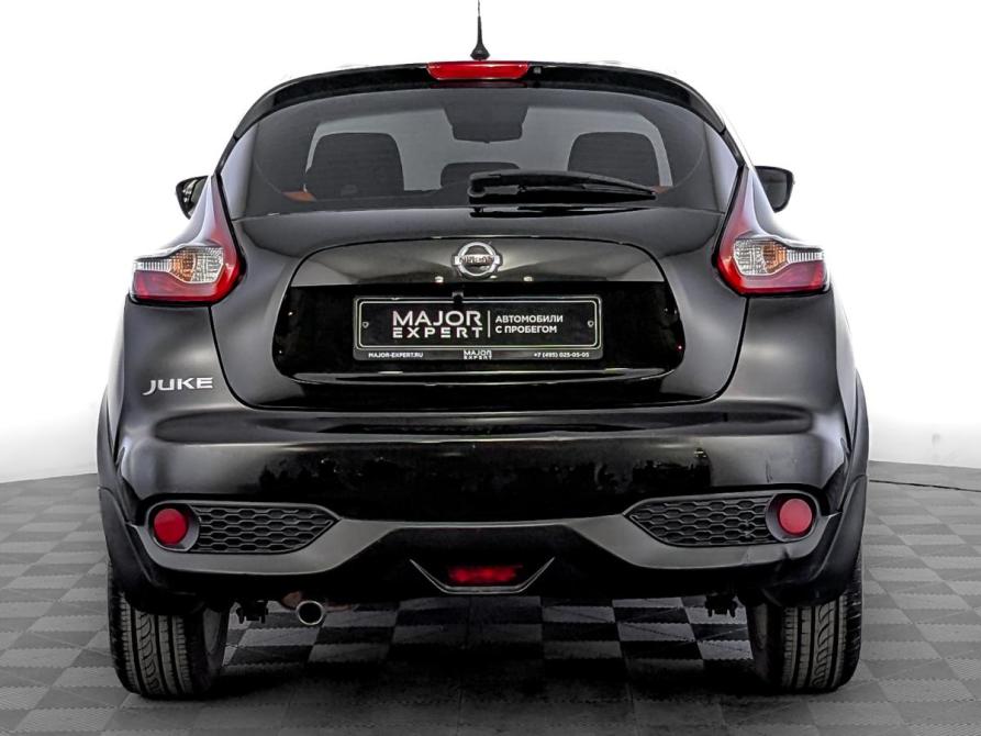 Nissan Juke I Рестайлинг Москва  - изображение 6