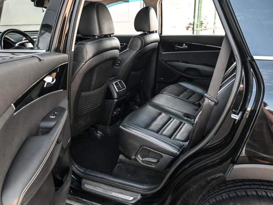 Kia Sorento III Prime Рестайлинг Новороссийск  - изображение 11