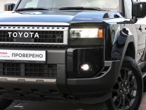 Toyota Land Cruiser Prado 250 Series с пробегом 2024 года, цена 7 650 000 рублей, 15000 км, внедорожник, Автокод Объявления