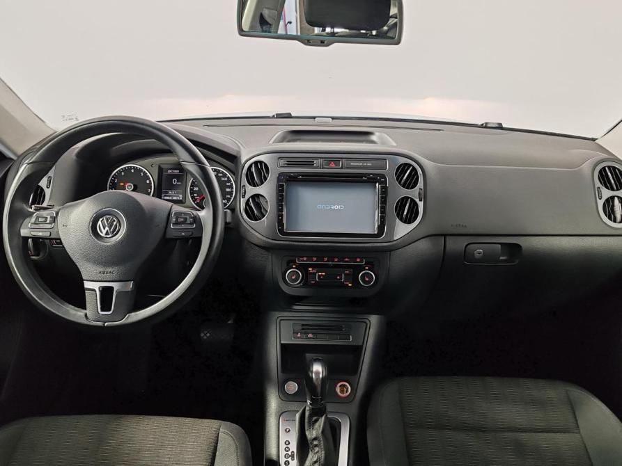 Volkswagen Tiguan I Рестайлинг Москва  - изображение 14