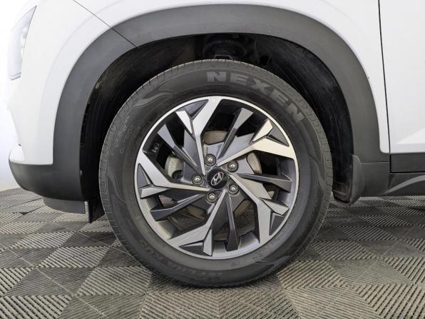 Hyundai Creta II с пробегом 2021 года, цена 2 210 000 рублей, 59251 км, внедорожник, Автокод Объявления