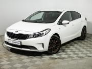 Kia Cerato III Рестайлинг (Classic) Санкт-Петербург  - изображение 17
