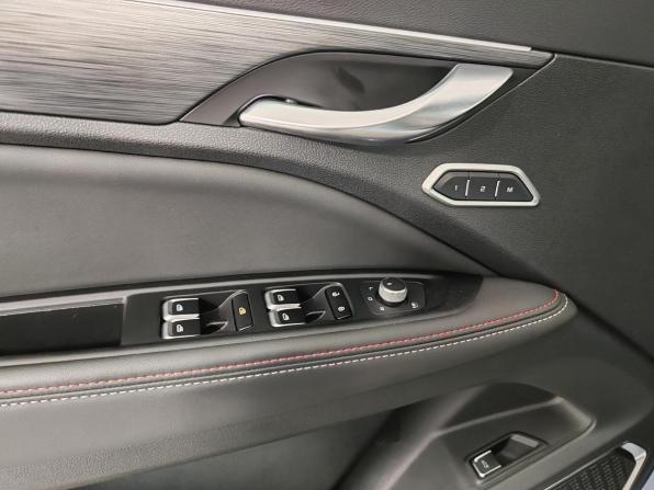 Geely Tugella I Рестайлинг с пробегом 2024 года, цена 2 799 000 рублей, 47001 км, внедорожник, Автокод Объявления
