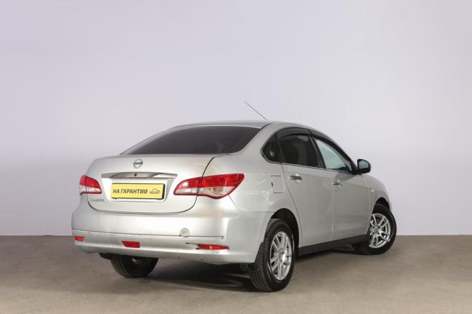 Nissan Almera III (G15) с пробегом 2014 года, цена 689 000 рублей, 161028 км, седан, Автокод Объявления