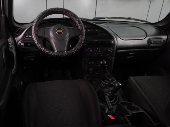 Chevrolet Niva I Рестайлинг с пробегом 2016 года, цена 719 000 рублей, 89079 км, внедорожник, Автокод Объявления