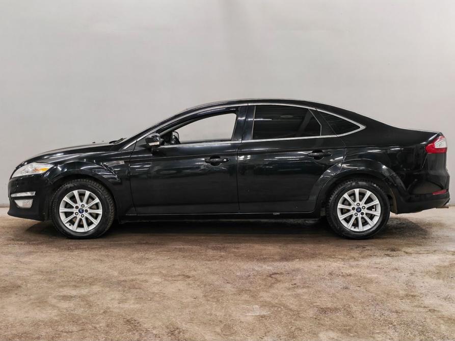 Ford Mondeo IV Рестайлинг Москва  - изображение 8
