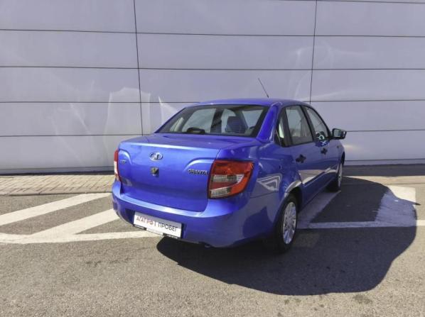 Lada (ВАЗ) Granta I с пробегом 2017 года, цена 590 000 рублей, 75196 км, седан, Автокод Объявления