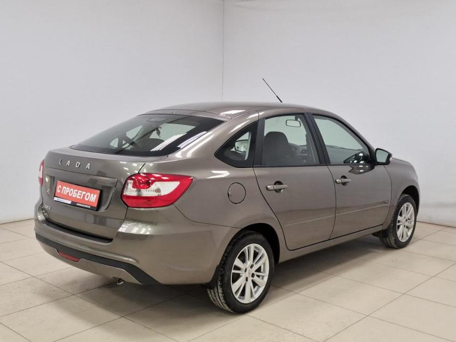 Lada (ВАЗ) Granta I Рестайлинг Альметьевск  - изображение 4
