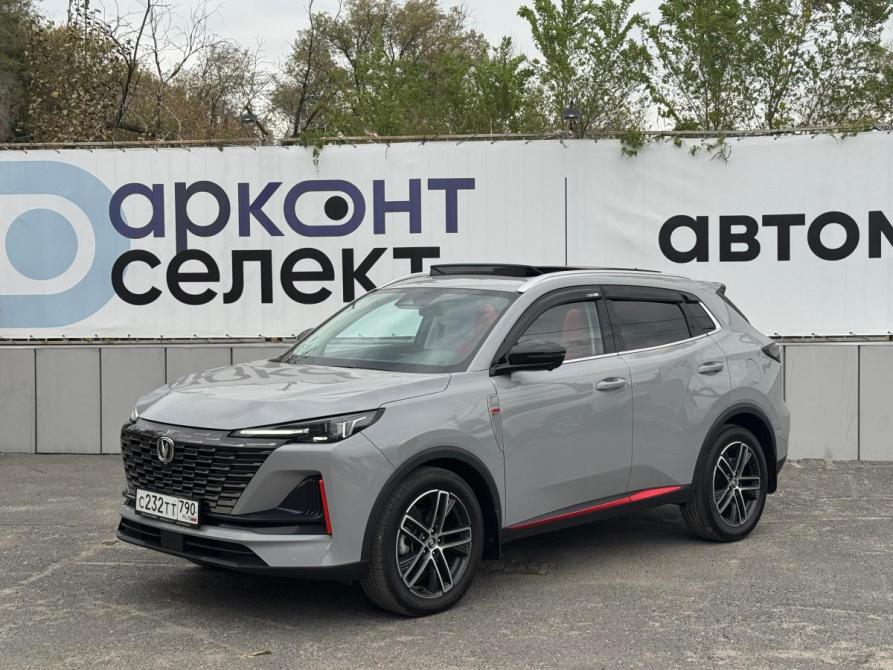Changan UNI-S I Волгоград  - изображение 1