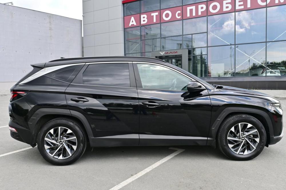 Hyundai Tucson IV Екатеринбург  - изображение 4