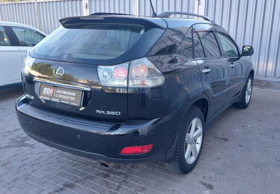 Lexus RX II Рестайлинг Ростов-на-Дону  - изображение 4