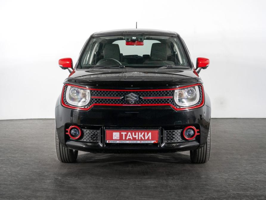 Suzuki Ignis III Иркутск  - изображение 2