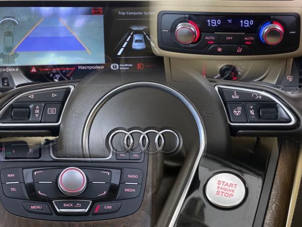 Audi A7 I (4G) с пробегом 2012 года, цена 1 790 000 рублей, 249846 км, лифтбек, Автокод Объявления