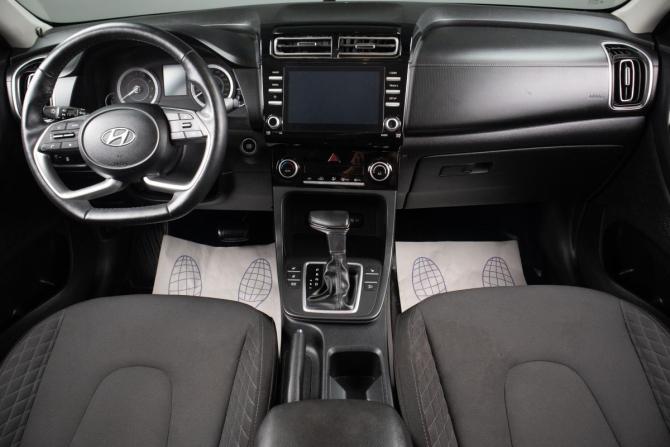Hyundai Creta II с пробегом 2022 года, цена 2 649 000 рублей, 46500 км, внедорожник, Автокод Объявления