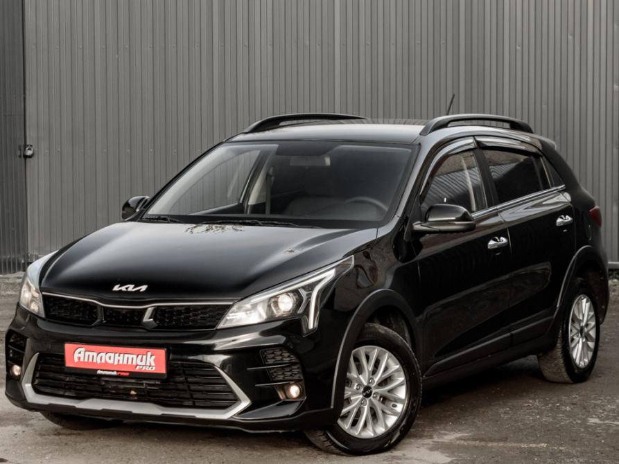 Kia Rio IV Рестайлинг Екатеринбург  - изображение 1