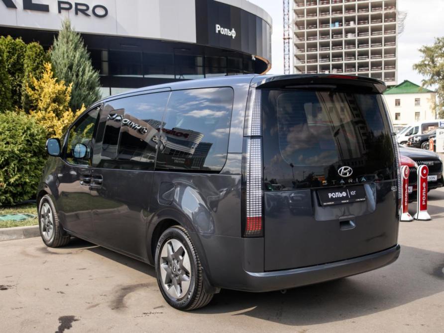 Hyundai Staria I Москва  - изображение 4