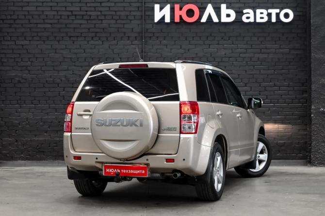 Suzuki Grand Vitara II Рестайлинг с пробегом 2011 года, цена 1 150 000 рублей, 156841 км, внедорожник, Автокод Объявления