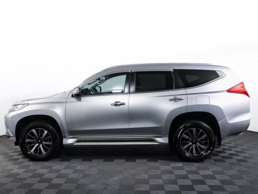Mitsubishi Pajero Sport III Москва  - изображение 8