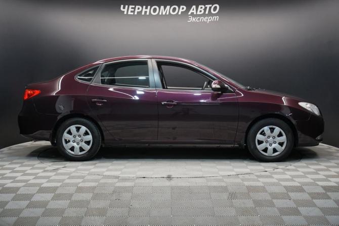 Hyundai Elantra IV (HD) с пробегом 2010 года, цена 779 000 рублей, 250000 км, седан, Автокод Объявления