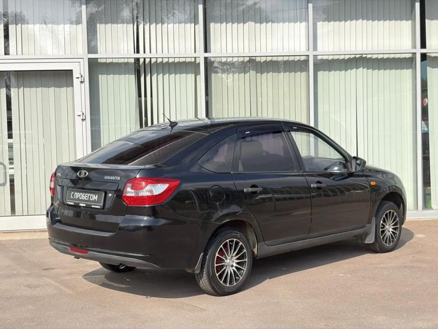 Lada (ВАЗ) Granta I Воронеж  - изображение 5