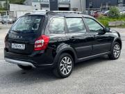 Lada (ВАЗ) Granta I Рестайлинг Мурманск  - изображение 21