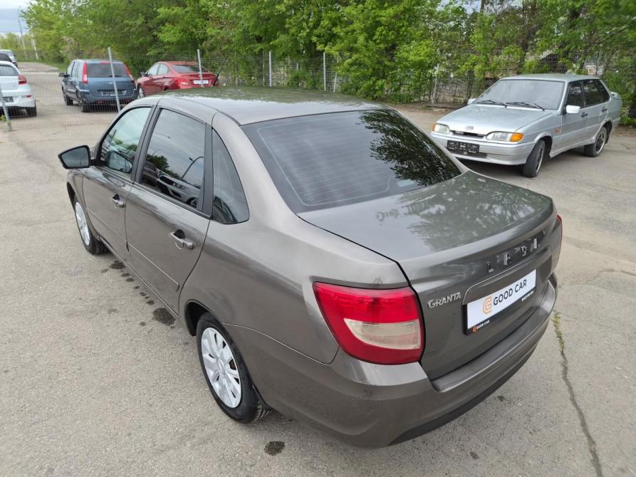 Lada (ВАЗ) Granta I Рестайлинг Саратов  - изображение 14