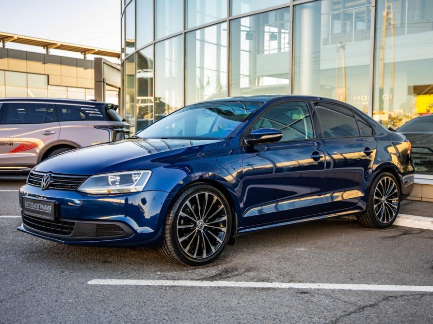 Volkswagen Jetta VI Волгоград  - изображение 3