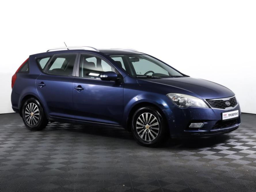 Kia Ceed I Рестайлинг Москва  - изображение 3