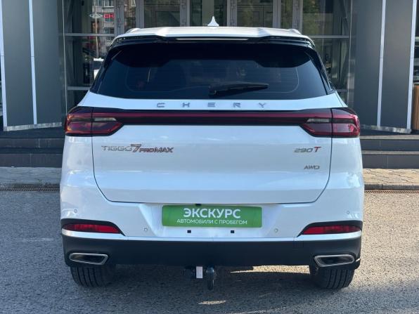 Chery Tiggo 7 Pro Max I с пробегом 2023 года, цена 1 950 000 рублей, 41000 км, внедорожник, Автокод Объявления