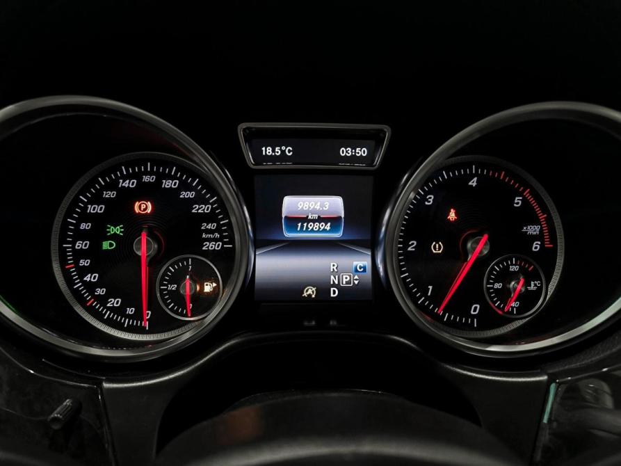 Mercedes-Benz GLE Coupe I (C292) Казань  - изображение 16