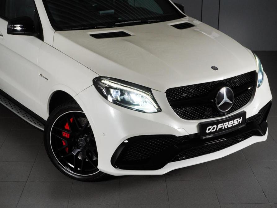 Mercedes-Benz GLE AMG I (W166) Минеральные Воды  - изображение 7